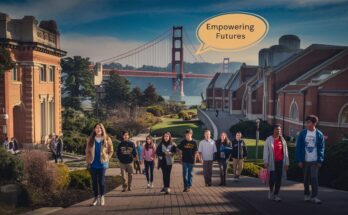 A Journey through Golden Gate University: Empowering Futures