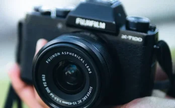 Mirrorless Camera