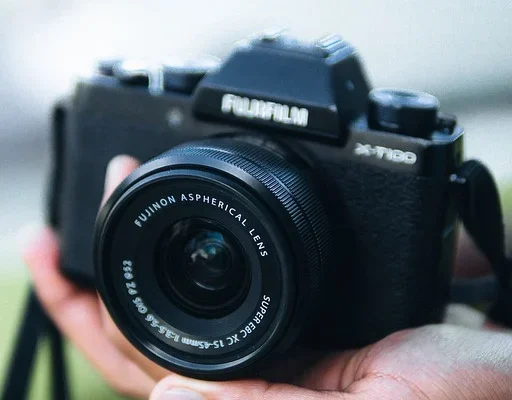 Mirrorless Camera