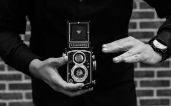 Exploring the Diverse World of Cameras